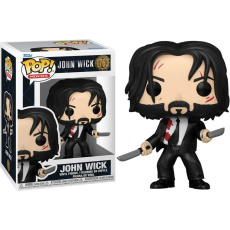 Funko POP! #1763 Movies: John Wick - John Wick