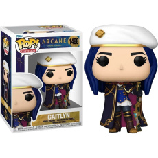 Funko POP! #1488 TV: Arcane League of Legends - Caitlyn