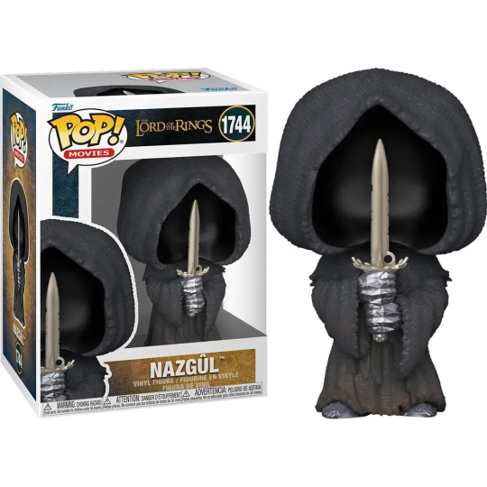 Funko POP! #1744 Movies: Lord of the Rings - Nazgul 