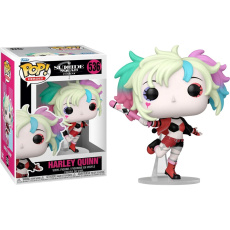 Funko POP! #536 Heroes: The Suicide Squad Isekai - Harley Quinn