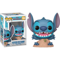 Funko POP! #1566 Disney: Lilo & Stitch - Stitch in Sand