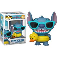 Funko POP! #1565 Disney: Lilo & Stitch - Tuber Stitch