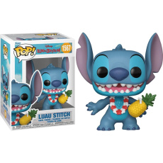 Funko POP! #1567 Disney: Lilo & Stitch - Luau Stitch