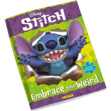 PANINI Disney: Lilo & Stitch album