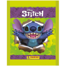 PANINI Disney: Lilo & Stitch samolepky