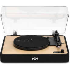 House of Marley Revolution Bluetooth gramofon černý