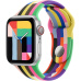 Apple Watch 41/40/38mm Pride Edition sportovní řemínek M/L