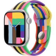 Apple Watch 42/41/40/38mm Pride Edition sportovní řemínek M/L