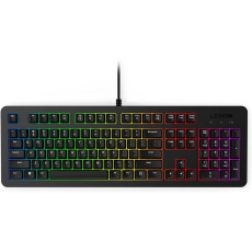 Lenovo Legion K310 RGB herní klávesnice (CZ/SK) černá