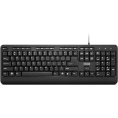 Lenovo 160 klávesnice (US) černá