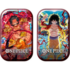 One Piece Card Game Tin Pack Set Vol.1 (TS - 01)
