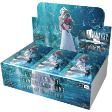 Final Fantasy TCG Tears of the Planet Booster Box (36 Booster)