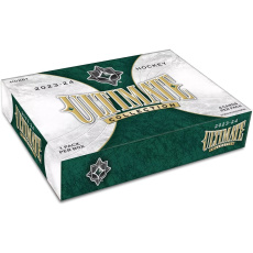 Hokejové karty 2023-24 Upper Deck Ultimate Hockey Hobby Box