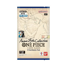 One Piece Card Game - Anime 25th Collection Booster 