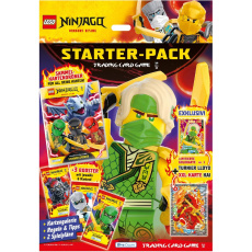Lego Ninjago TCG: S10 Krvavý měsíc starter pack
