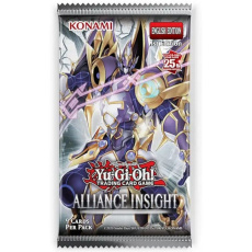 Yu-Gi-Oh! Alliance Insight Booster