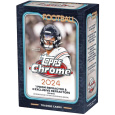 Topps 2024 NFL Chrome Football Value Box