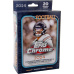 Topps 2024 NFL Chrome Football Hanger Box