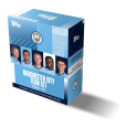 Topps fotbalové karty Manchester City FC 2024/25 Team Set