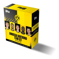 Topps fotbalové karty BVB 2024/25 Team Set