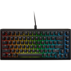 Ducky Tinker 75 Cherry MX Red herní klávesnice (US) černá