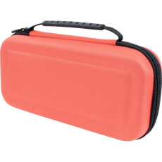 Nacon přepravní pouzdro pro Switch 2 světle červené