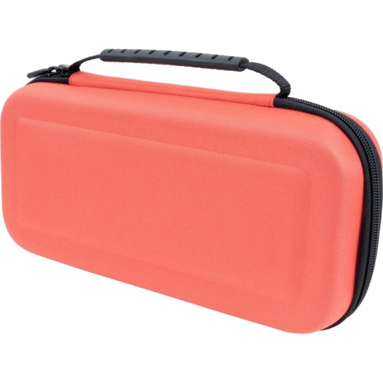 Nacon přepravní pouzdro pro Switch 2 světle červené