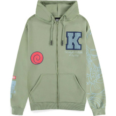 Mikina na zip Naruto - Kakashi S