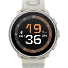 Suunto Run chytré hodinky šedé