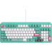 ASUS TUF Gaming K3 Gen II Hatsune Miku Edice US klávesnice