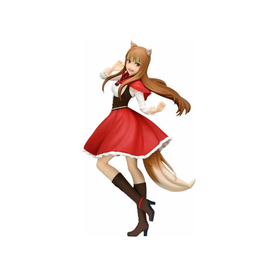 Soška Furyu Spice and Wolf Trio-Try-iT - Holo (Red Hood) 21 cm