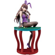 Hentai soška Nippon Columbia The Demon Sword Master of Excalibur Academy - Elfine Phillet 27 cm