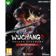 WUCHANG: Fallen Feathers - Day One Edition (XSX)