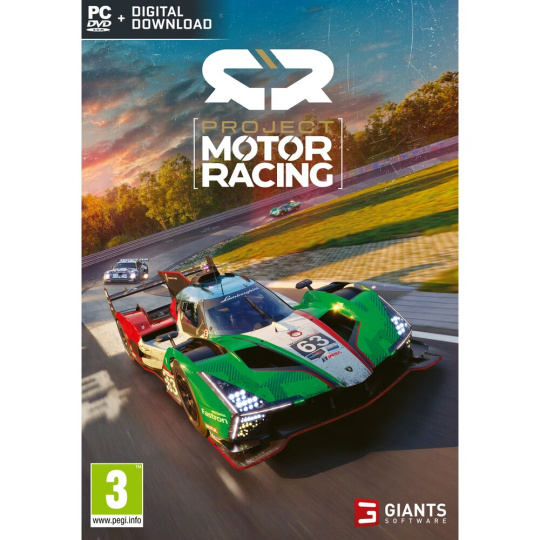 Project Motor Racing (PC) Project Motor Racing (PC)