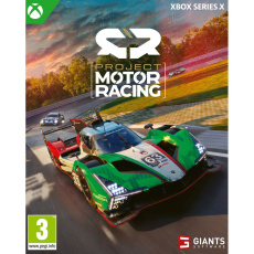 Project Motor Racing (XSX)