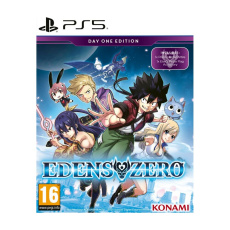 Edens Zero Day One Edition (PS5)