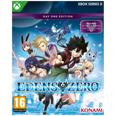 Edens Zero Day One Edition (XSX)