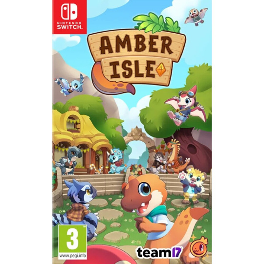 Amber Isle (Switch)