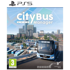 City Bus Manager (PS5)