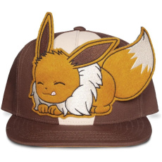 Kšiltovka Pokémon - Eevee Novelty