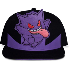 Kšiltovka Pokémon - Gengar Novelty