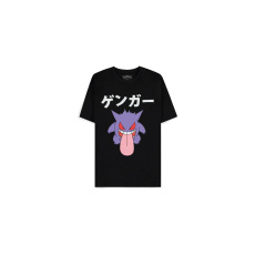 Pánské tričko Difuzed Pokémon - Gengar Japan S