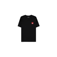 Pánské tričko Difuzed Pokémon Gengar Block - XL