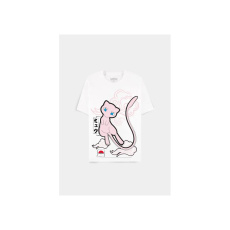 Dámské tričko Difuzed Pokémon - Mew XL