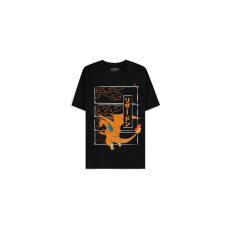 Pánské tričko Difuzed Pokémon - Charizard L