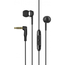 Sennheiser CX 80S drátová sluchátka černá