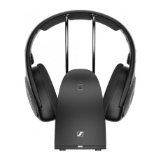 Sennheiser RS 120 bezdrátová sluchátka černá