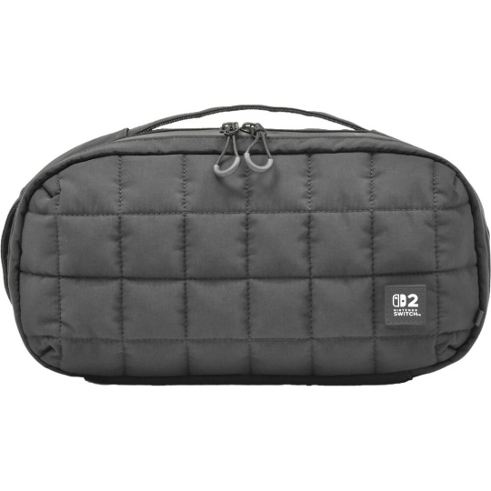 Pouzdro HORI Puff Pouch pro Nintendo Switch 2, černá