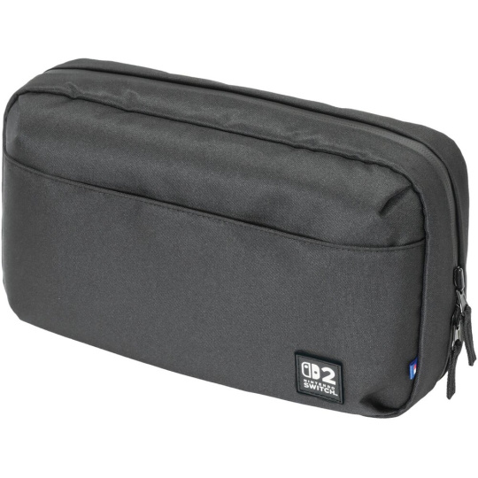 Brašna HORI Reversible Travel Pouch pro Nintendo Switch 2, černá