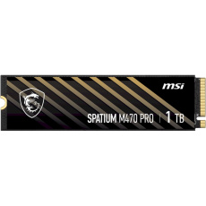 MSI SPATIUM M470, M.2 - 1TB